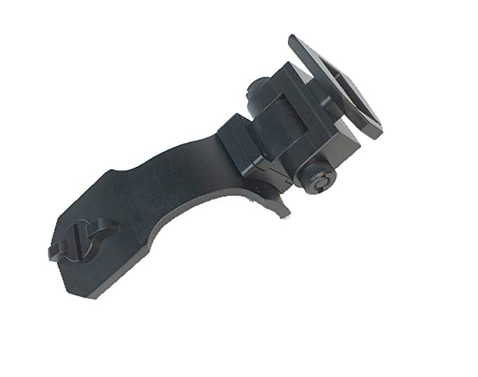 IC PVS-14 J Arm Adapter with NVG Dovetail Shoe or Bayonet Interface