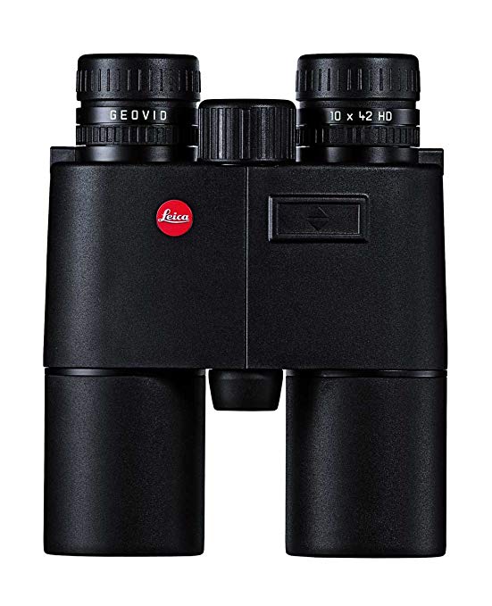 Leica 40039 Geovid 10 x 42 HD Laser Rangefinder Binocular