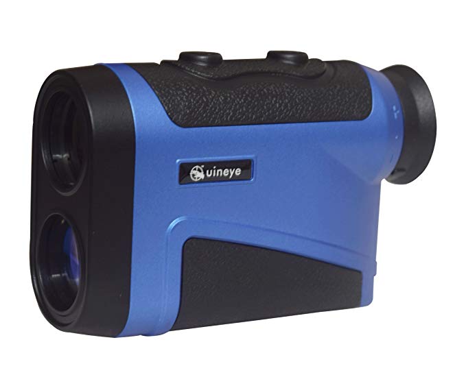 Golf Rangefinder - Range :1950, 1600,Yards, Bluetooth Compatible Laser Range Finder with Height, Angle, Horizontal Distance Measurement Perfect for Hunting, Golf, Engineering Survey