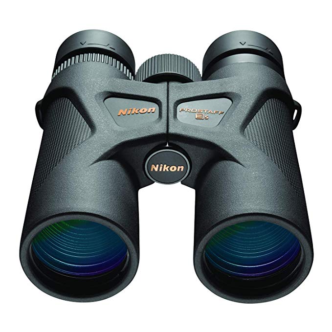 Nikon 8x42 ProStaff 3S Binocular (Black)
