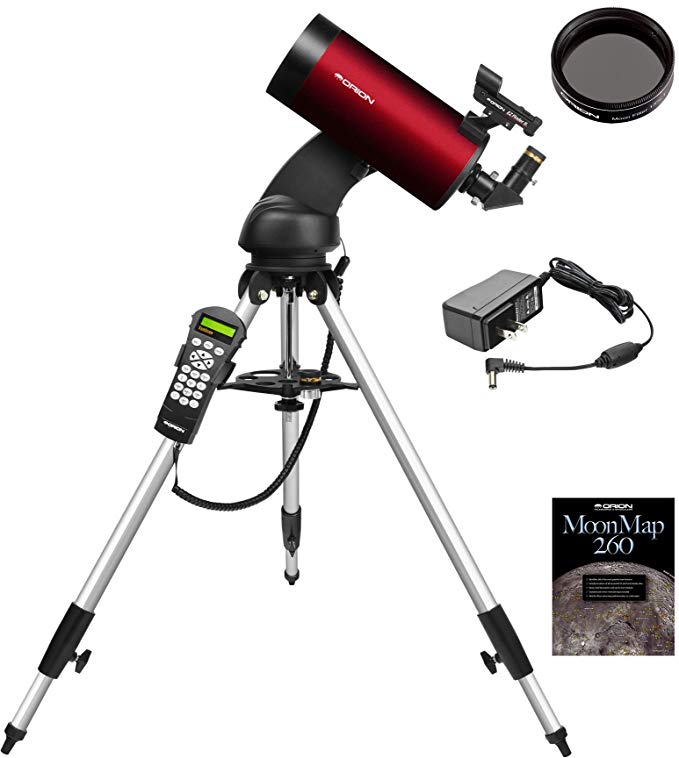 Orion StarSeeker IV 127mm GoTo Mak-Cass Telescope Kit