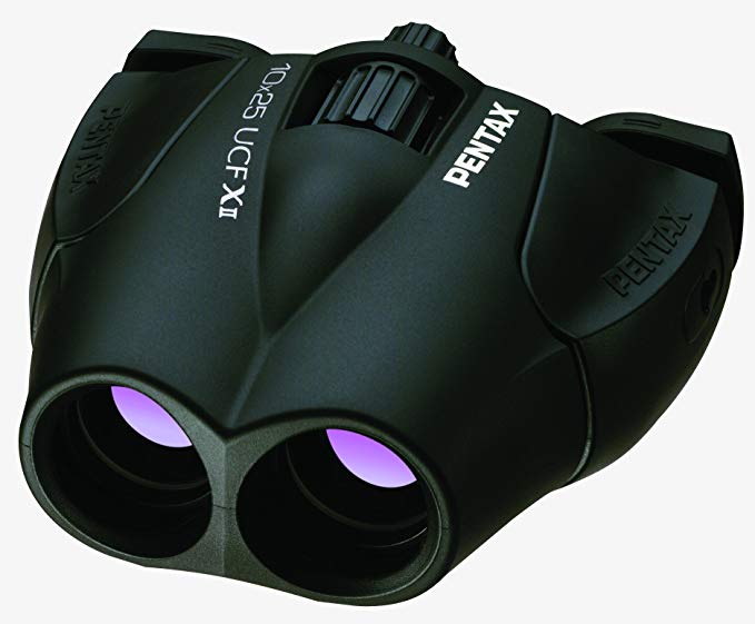 Pentax 62212 UCF-X II 10x25 Binoculars