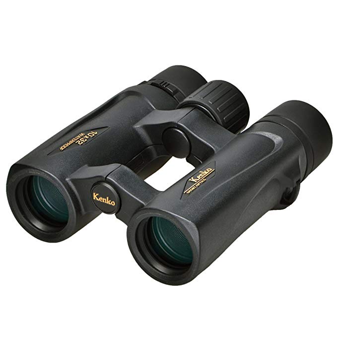 Kenko Binoculars Ultra View EX OP 10x32W DH2 Wide Angle Waterproof Roof Prism