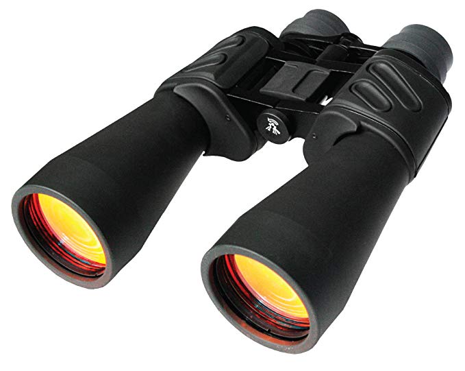Bower BRI103060 High-Power Zoom 10x30x60 Binocular (Black)