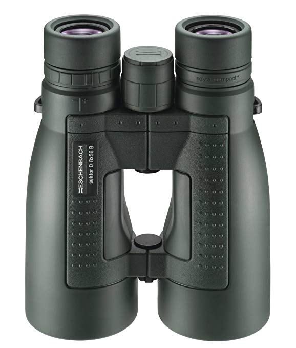 Eschenbach Sektor D 8x56 Waterproof Binoculars for Hunting for Adults