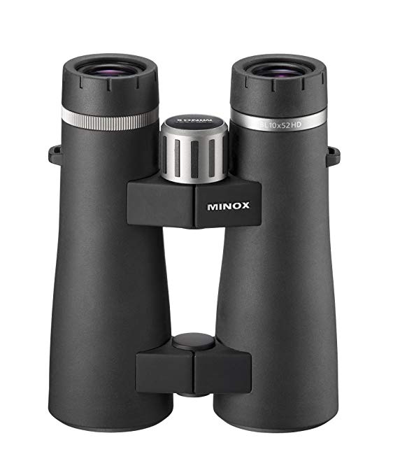 Minox BL 10x52 HD Comfort Bridge Binocular, 0.20