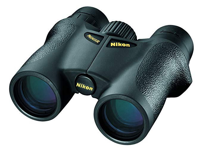 Nikon 7534 Premier 8x32 Binocular (Black)