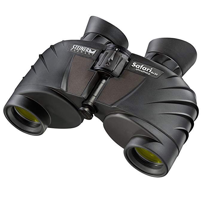 Steiner Safari UltraSharp 8 x 30 Binoculars